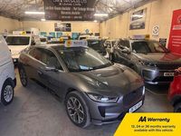 Used Jaguar I-Pace 294 kW (400 HP) 2020 Grey SUV