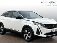 Used Peugeot 3008 GTi 131 HP (96 kW) 2023 White Estate