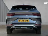 Used BYD Seal U Comfort 218 HP (160 kW) 2025 Grey SUV