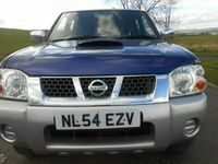 Used Nissan Navara 2004 Pickup