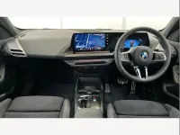 Neu BMW 120 M Sport 154 PS (113 kW) 2026 Schwarz Kleinwagen
