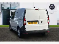 New VW Caddy Business 101 HP (74 kW) 2026 White MPV