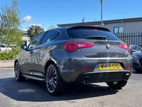 used Alfa Romeo Alfa 6 Giulietta 2.0 JTDM-2 QV Line TCT Euro(s/s) 5dr