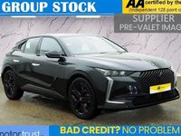 Used DS Automobiles DS4 Performance 130 HP (95 kW) 2023 Black SUV