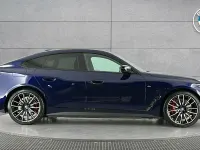 Used BMW i4 Comfort Edition 394 kW (537 HP) 2025 Blue Sedan