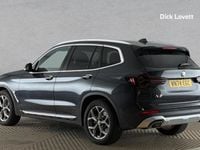 Used BMW X3 xLine 181 HP (133 kW) 2024 Grey SUV