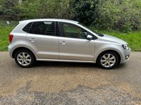 used VW Polo 1.4 Match 5dr DSG