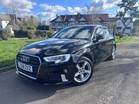 Used Audi A3 Sport 2018 Black Hatchback