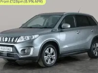 Used Suzuki Vitara SZ-T 140 HP (102 kW) 2019 SUV