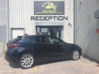 Used Mazda 3 Inclusive 150 HP (110 kW) 2016 Black Hatchback