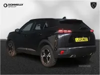 Used Peugeot 2008 Allure 130 HP (95 kW) 2024 Black SUV