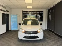 Used Suzuki Celerio 68 HP (50 kW) 2015 White Hatchback