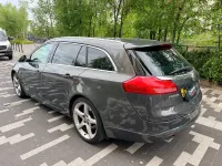 Używany Vauxhall Insignia SRi 2013 Szary Kombi