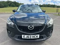 Used Mazda CX-5 Inclusive 165 HP (121 kW) 2013 Black SUV