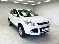 Begagnad Ford Kuga Zetec 150 HK (110 kW) 2016 Vit SUV