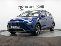 Used Hyundai Bayon SE 100 HP (73 kW) 2022 Blue SUV