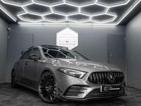 Used Mercedes A35 AMG Premium Plus 2021 Grey Hatchback