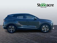 Used Kia Sportage Launch Edition 147 HP (108 kW) 2022 Grey SUV