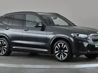 Used BMW iX3 M Sport 210 kW (286 HP) 2023 Grey SUV