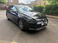Used VW Golf VIII Style 204 HP (150 kW) 2022 Hatchback