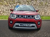 Begagnad Suzuki Ignis SZ-T 83 HK (61 kW) 2023 Röd SUV