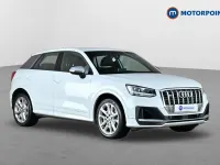 Used Audi SQ2 300 HP (220 kW) 2019 White SUV