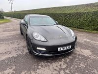 Used Porsche Panamera 2011 Grey Hatchback
