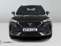 Used Cupra Formentor 150 HP (110 kW) 2024 Black SUV