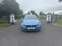 Used Volvo V60 R-Design 2016 Blue Estate