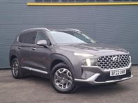 Used Hyundai Santa Fe Premium 230 HP (169 kW) 2022 Grey SUV