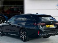 Used BMW 530e M Sport 295 HP (216 kW) 2025 Black Estate