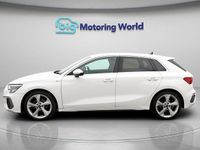 Used Audi A3 S-Line 109 HP (80 kW) 2022 Sedan