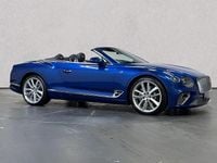 Used Bentley Continental 2019 Blue Coupe
