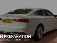 Used Audi A5 Sport 2020 White Coupe