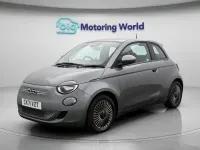 Used Fiat 500e Icon 86 kW (118 HP) 2023 Hatchback