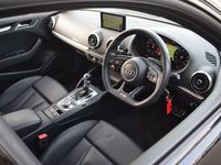 Used Audi S3 Sportback Black Edition 2019 Black Hatchback