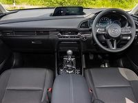 New Mazda CX-30 Exclusive-Line 140 HP (102 kW) 2026 Grey SUV