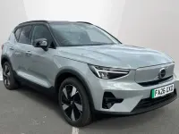 New Volvo EX40 Plus 300 kW (408 HP) 2026 Metallic  vapour grey SUV