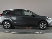 Gebraucht Kia Niro 141 PS (103 kW) 2021 Grau SUV