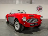 Used Austin Healey 100/6 2016 Red Cabriolet