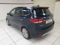 Used Kia Carens 139 HP (102 kW) 2019 Blue MPV