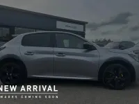 Second-hand Peugeot 208 GT-line 128 CP (94 kW) 2020 Gri Hatchback