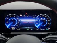 Used Mercedes EQA250+ AMG line 139 kW (190 HP) 2024 Black SUV