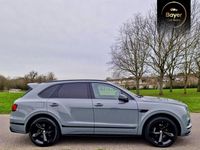 Used Bentley Bentayga 635 HP (467 kW) 2020 Grey SUV