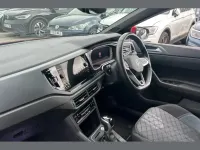 Used VW Polo R-line 110 HP (80 kW) 2024 Kings red premium metallic Hatchback