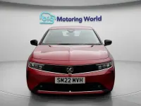 Used Vauxhall Astra Design Edition 131 HP (96 kW) 2025 Hatchback
