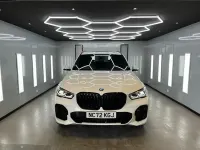 Used BMW X5 M Sport 2022 White SUV
