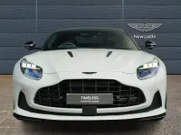 New Aston Martin DB12 670 HP (492 kW) 2026 Grey Coupe