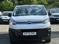 Used Citroën Dispatch 2022 White MPV