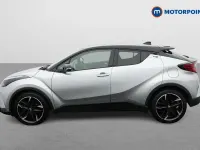 Used Toyota C-HR Sport 184 HP (135 kW) 2022 Silver SUV